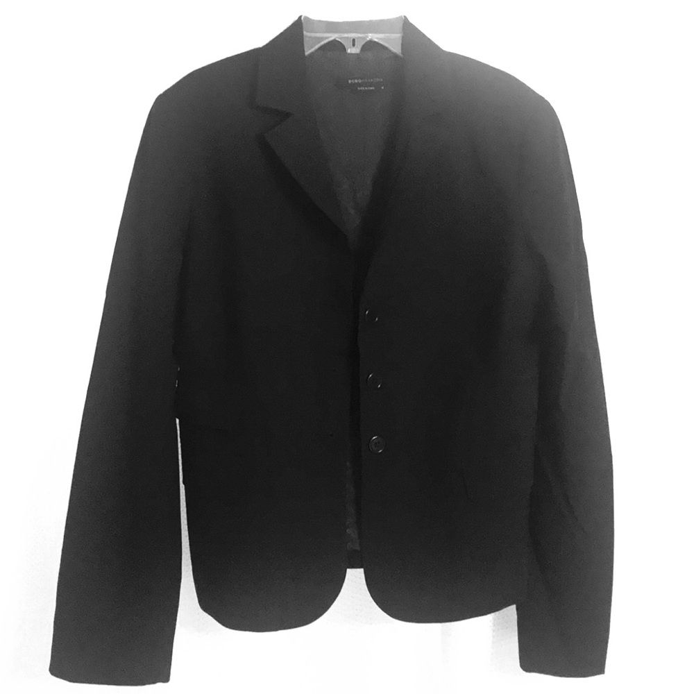 BCBG black Blazer